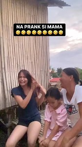 25K views · 1.8K reactions | NA PRANK si MAMA haha | Charmiel Vlogs 2.0 | Facebook