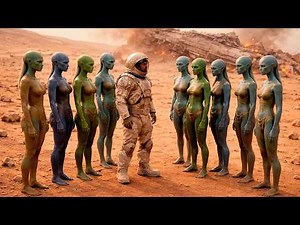 Astronaut witnesses a space anomaly! Sci fi movie | Full movies