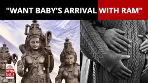 12 reactions | Several pregnant women in UP's Kanpur have requested their doctors to have caesarean section deliveries on January 22, the day when Ram Mandir consecration will take place in Ayodhya. Listen to what they have to say on the possible complications during delivery. #NewsMo #Pregnancy #delivery #RamMandir #Ayodhya #consecrationceremony | India Today | Facebook
