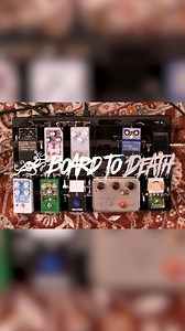 ひさ子さんがtoddleのEQD Sessionで使用したをボード紹介します！ アンプをクリーンで使って足元で歪みや音量の音のプッシュを行う彼女が選んだEQDペダルは？空間系ペダルも綺麗に鳴っております！ チャンネル登録お願いします！ https://youtu.be/FB3dxQyRuTY | EarthQuaker Devices