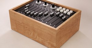 The Wavetable Synthesizer by Seth Kranzler