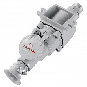 [Hot Item] AC-Z Waterproof Dustproof and Explosion-Proof Socket Aluminum Alloy Explosion-Proof Plug
