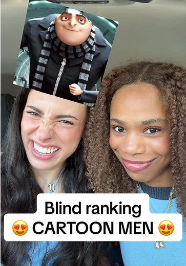 Blind Ranking: Cartoon Men Guess — Who’s Really Rich?