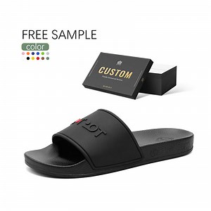 [Hot Item] Sandals Men's Designer Sandals and Slides