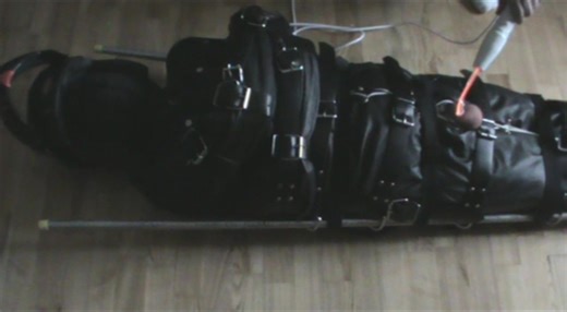 NeonWand, spaning and the slave insane sack