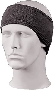 Rothco ECWCS Double Layer Headband (Black)