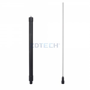 [Hot Item] 20-100MHz VHF UHF Outdoor Waterproof Fiberglass Signal Jammer Antenna