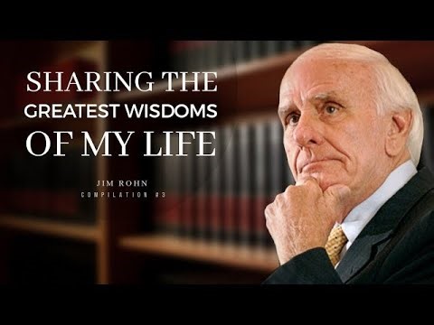 Jim Rohn - Full 4 Hour Seminar