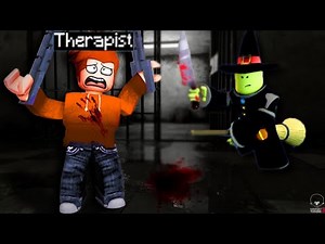 ROBLOX : SUBSCRIBER HELPED ME to ESCAPE FROM THIS !! GAME THERAPIST