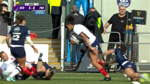 Full match highlights from a tight encounter in the capital. | Scottish Rugby