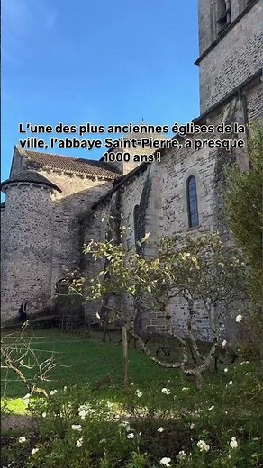 Uzerche la perle du Sud de la France 💎🇫🇷 #uzerche