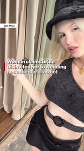 27K views · 130 reactions | She’s just too hot to have and to hold. | New York Post Lifestyle | Facebook