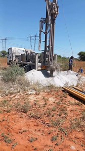 5.6K views · 57 reactions | Gamononyane was a movie, first survey and drilled point was a blank at 100m, second point re bo re ja sengwenyana 1.4 cubic 120m. Go epa metsi ke khupelephupele. #judicialmanagement #watersurvey #boreholedrilling #boroboys | Type Dot Services / Type Dot Drills | Facebook