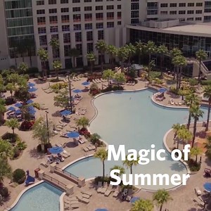 Unlock the magic of summer at Hyatt Regency Orlando with 15% off! From enjoying the thrills of nearby theme parks to unwinding in sparkling pools and indulging at one of our many hotel dining options, our location will make your adventure unforgettable. Book by July 11, 2023 for stays now through September 6, 2023. https://bit.ly/3XmVJsS | Hyatt Regency Orlando | Facebook