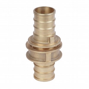 [Hot Item] Factory Price Brass Fire Hose Fitting Coupling