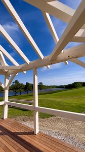 Koledzy z jeffkelleywoodworks mają fach w rękach🪵 | Fachowy Dekarz&Cieśla