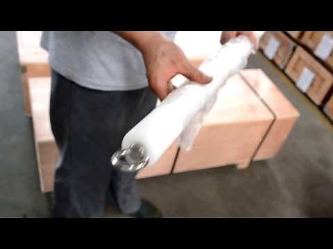 PIPE DRIFT - TUBING DRIFT (PO# 170811B)