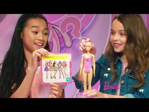 Barbie® Color Reveal™ Demo Video
