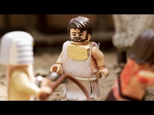 Exodus: A Brickfilm | Full Movie (Bible Bricks Feature)