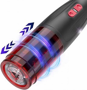 RASENGAN Automatic Masturbator