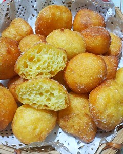 Frittelle dolci alla ricotta che profumano di arancia | Lisa in cucina