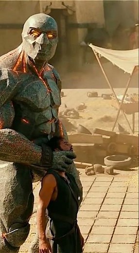 MEDUSA — The Labyrinth Trap | Archaeologist Faces the Gorgon3