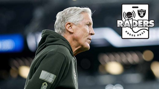 Pete Carroll Press Conference - 11.18.25 | RPP