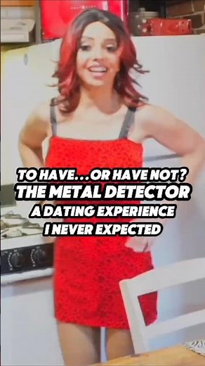 Why Some Men Prefer Dating Trans Women | The "Metal Detector" Theory