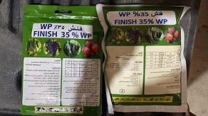 [Hot Item] China Wholesale High Quality Fungicide Metalaxyl 35%Wp