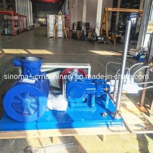 [Hot Item] Air Gases Cylinders Filling Stations Liquid Oxygen Refuel Pumps Hydrogen Fueling Station Lh2 Pump