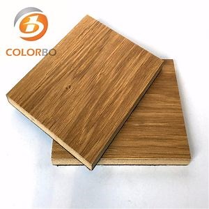 [Hot Item] Wide Selection Micro-Perforated Wood Timber Acoustic Panel