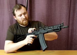 Dytac SLR Airsoftworks AK Krink AEG