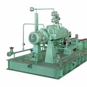 [Hot Item] API610bb3 Barrel-Type Multi-Stage Centrifugal Boiler Feedwater Pump for Supercritical Power Plants