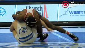 The Wrestling Spot traveled to Concordia University in Mequon, WI to bring you this dual between Carthage College and Concordia University - Wisconsin, which took place on November 15, 2024. This NCAA D3 165-pound match was between CJ Gilbert of Carthage College and Ethan Onan of Concordia University - Wisconsin. The result was a fall (2:27). | The Wrestling Spot