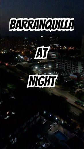 Barranquilla: Experience the Nightlife of the City! #barranquilla #nightlife #colombia