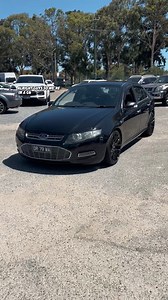 G6E ✅ #ford #barratheworld #aussie | Next Ride Malaga