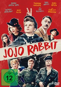 Jojo Rabbit (DVD)