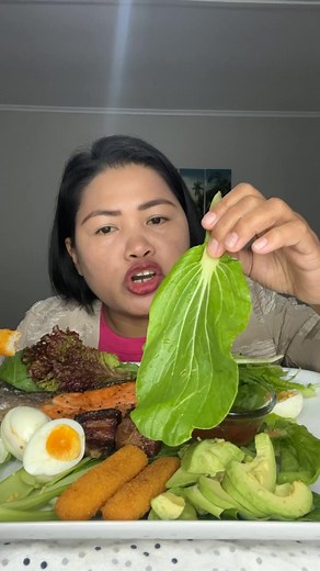 1.2K views · 20 reactions | Mukbang Veggies Fresh From the Garden #mukbang #mukbangasmr #MukbangChallenge #mukbangers #mukbangeating #mukbangeatingshow #mukbangfood #food #foodlover #foodie #asmr #asianfood #vegan #vegetarian #veganfood #vegetarian #vegetables #vegetarianfood #freshfood #fresh #yum #yummyfood #yummyyummy #healthyeating #healthylifestyle #healthandwellness #healthyfood | Pinoy Vlog in New Zealand | Facebook