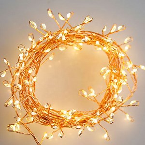 [Hot Item] China Decorative Copper Wire LED Fairy String Lights