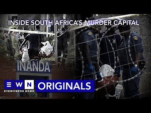 Inanda's West Gang: Inside South Africa's murder capital