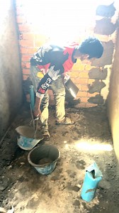 How To Render Cement In Bathroom Wall - Construction | DIY crafts PR