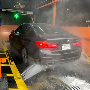 [Hot Item] 24-Hour Self-Service Payment Efficient Touchless Car Wash Machine Car Washing Automatic Machine Made in China