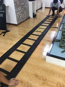 [Hot Item] Good Quality Folding Aluminium Ladder