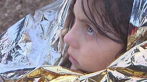 Primer dia a Lesbos — To Kyma