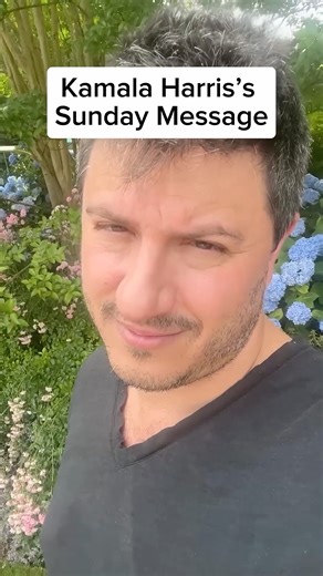 Kamala Harris Gives a Sunday Message | Ben Shapiro