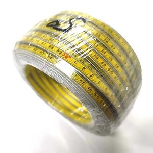 [Hot Item] Hydrogeological Water Level Meter 100m Stainless Steel Measuring Ruler for Borehole and Monitoring Well Depth Measurement