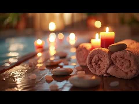 Tantric Spa Atmosphere | Deep Relaxing Massage Music for Sensual Calm