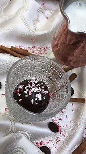 12 reactions | Our hot chocolate bombs are exploding with holiday...