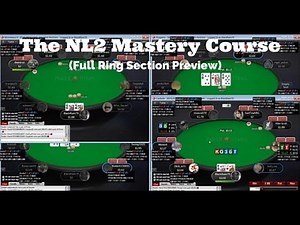 The NL2 Mastery Course - Full Ring Section Preview