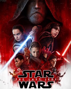 Täydennä kokoelmasi – Star Wars: The Last Jedi nyt Blu-rayna ja DVD:nä! | Star Wars